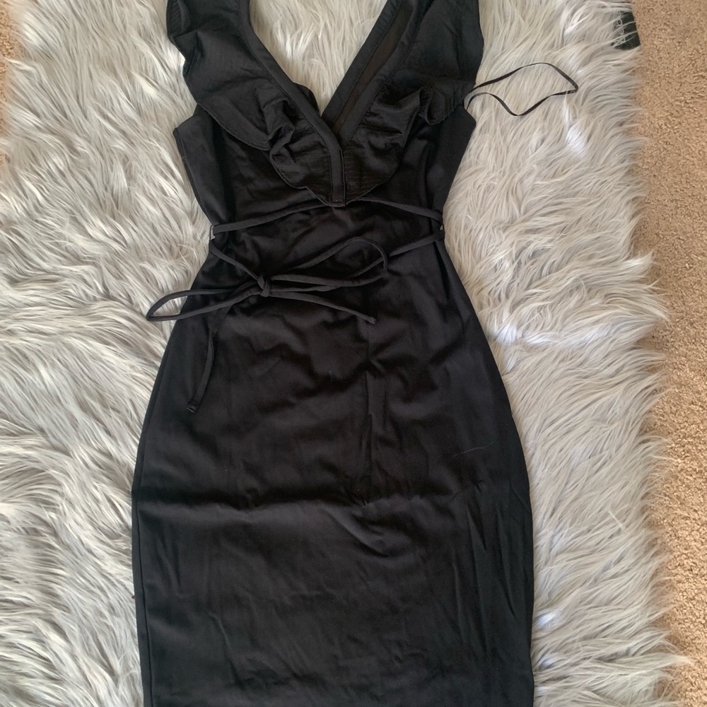Guess bodycon dress